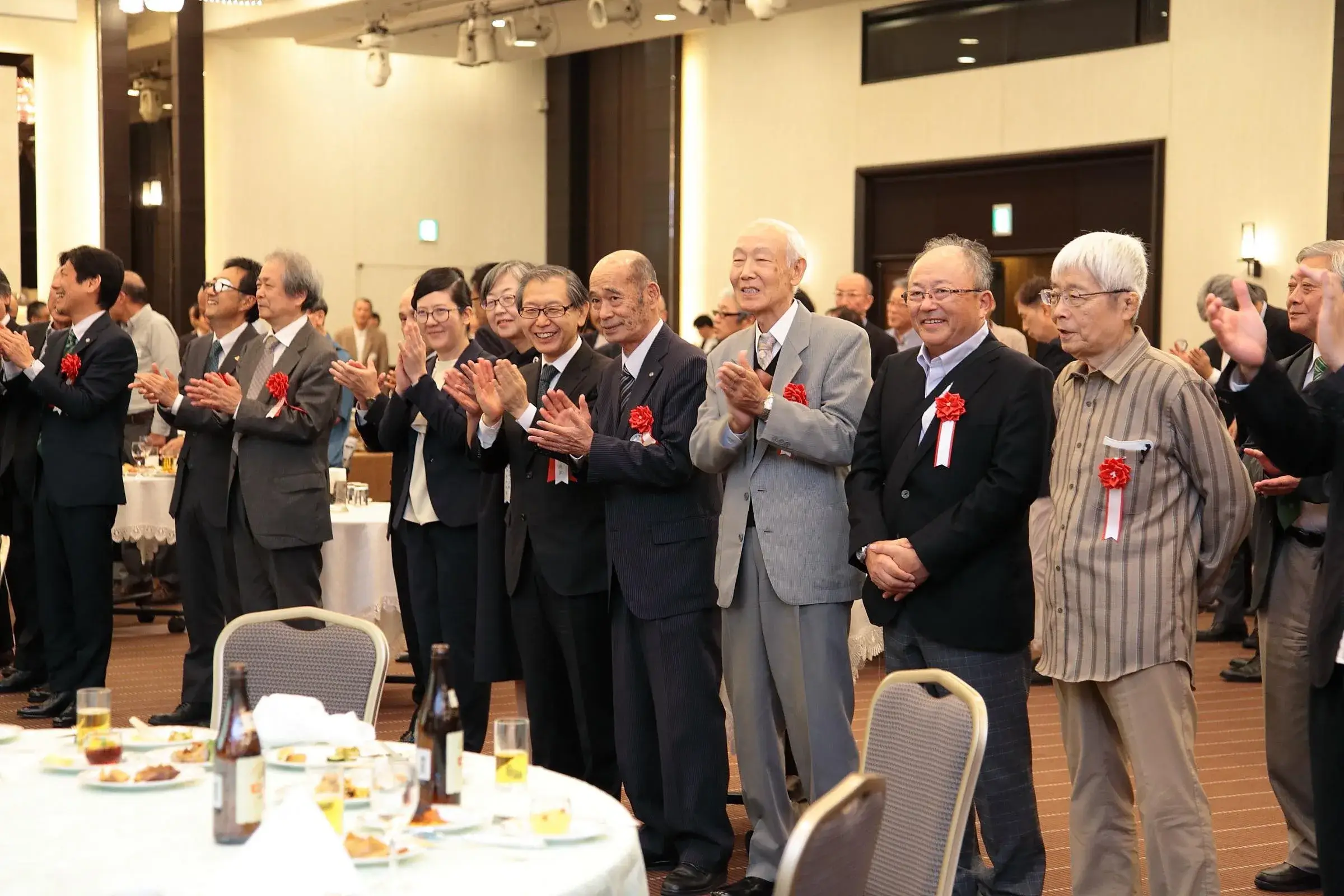 第18回西南学院中学校同窓会総会